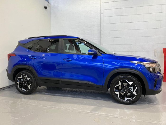 2026 Kia Seltos Sport+