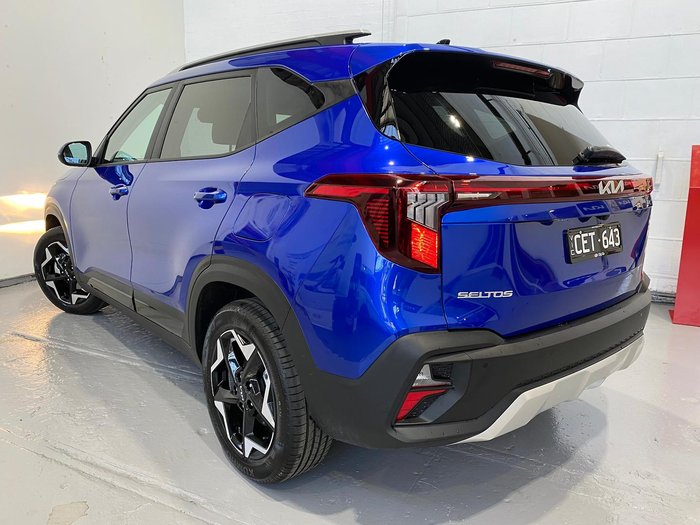 2026 Kia Seltos Sport+