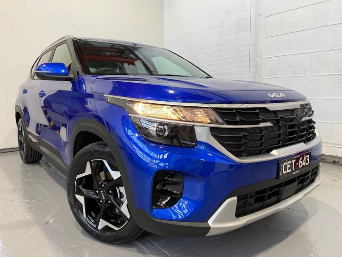 2026 Kia Seltos Sport+