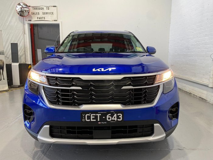 2026 Kia Seltos Sport+