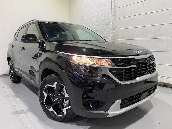 2026 Kia Seltos Sport+