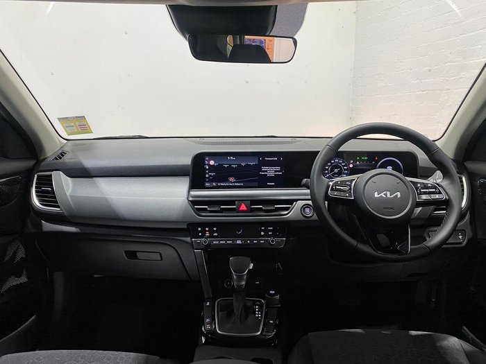 2026 Kia Seltos Sport+