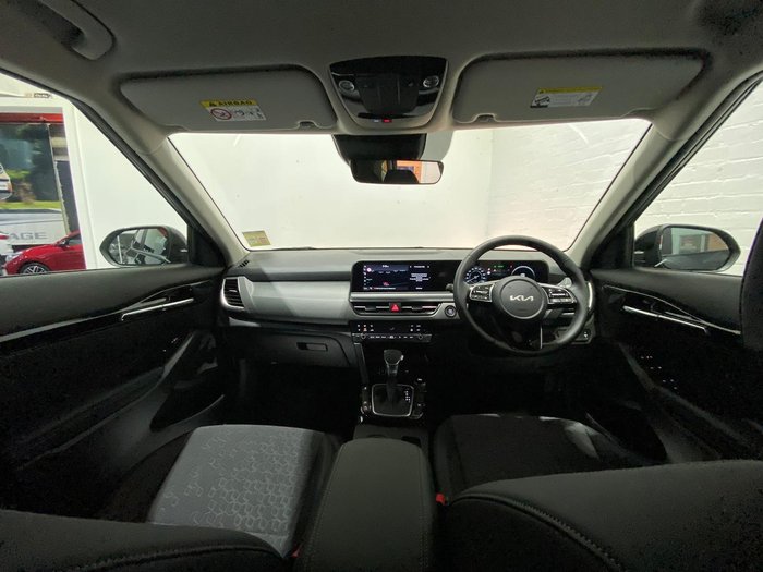 2026 Kia Seltos Sport+