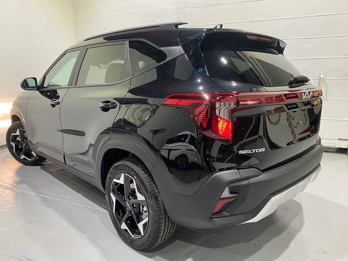 2026 Kia Seltos Sport+