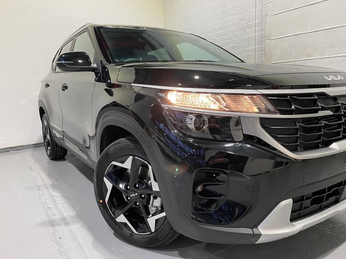 2026 Kia Seltos Sport+