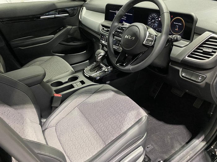 2026 Kia Seltos Sport+