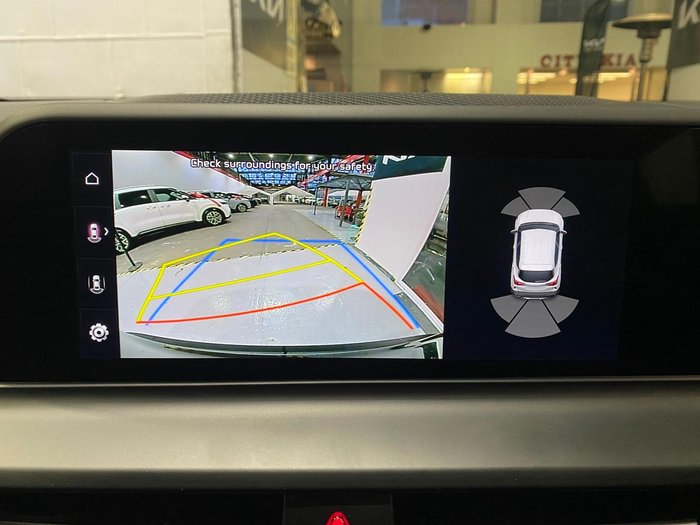 2026 Kia Seltos Sport+