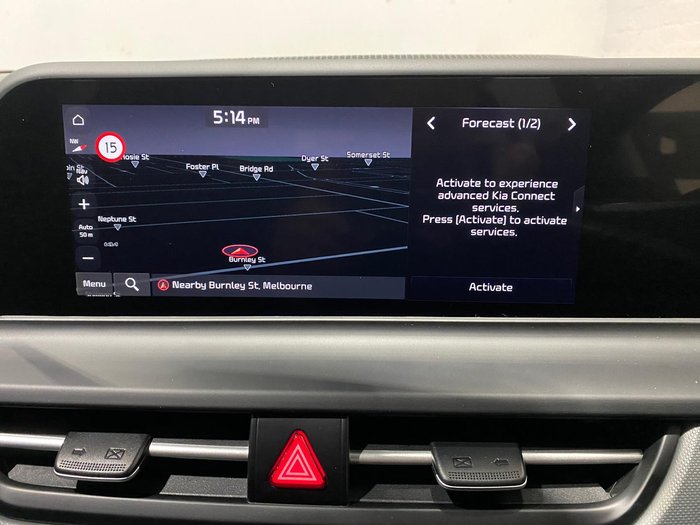 2026 Kia Seltos Sport+