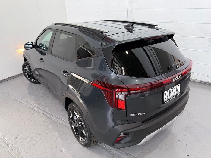 2026 Kia Seltos Sport+