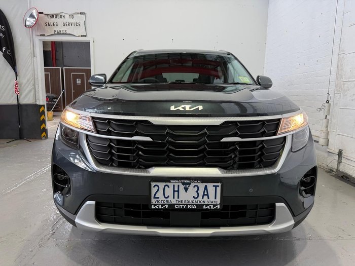 2026 Kia Seltos Sport+