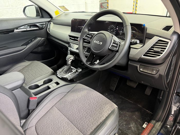 2026 Kia Seltos Sport+