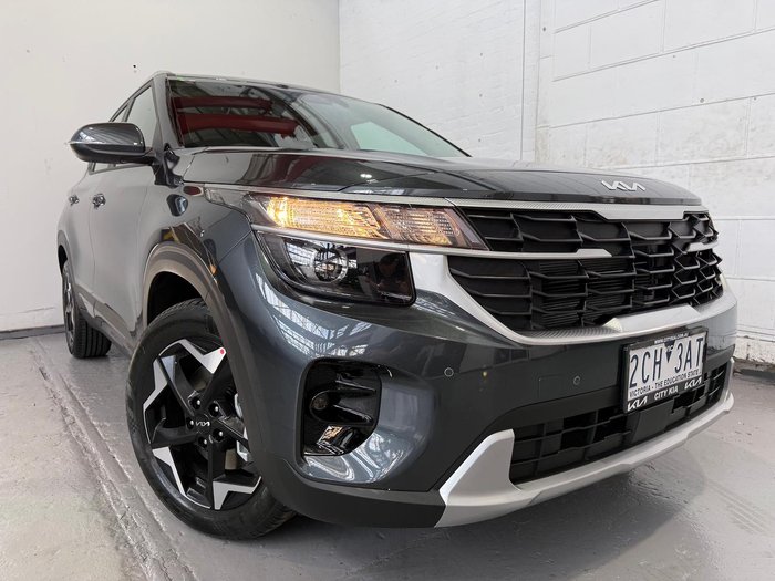 2026 Kia Seltos Sport+