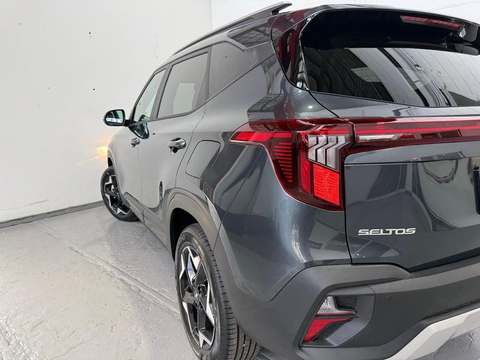 2026 Kia Seltos Sport+