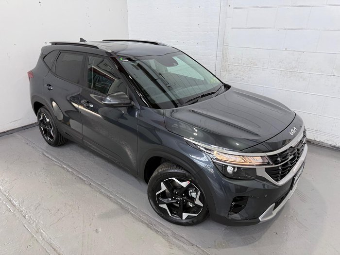 2026 Kia Seltos Sport+