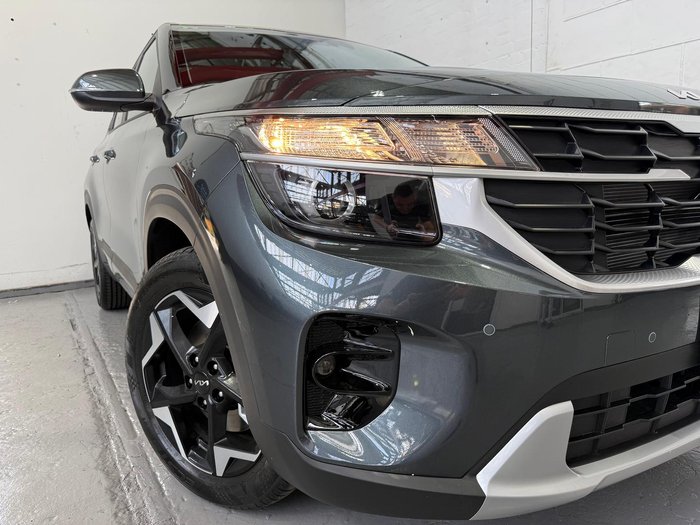 2026 Kia Seltos Sport+