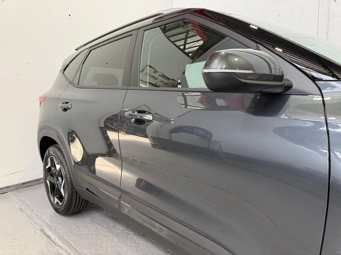 2026 Kia Seltos Sport+