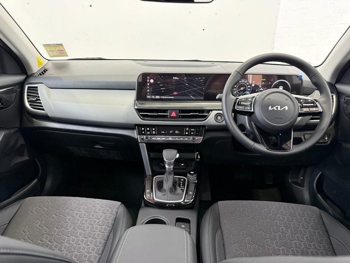 2026 Kia Seltos Sport+