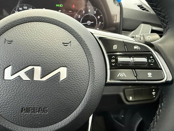 2026 Kia Seltos Sport+