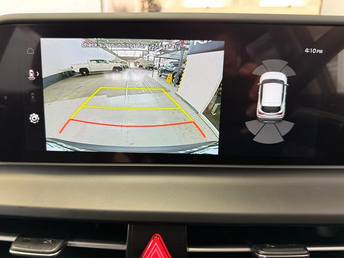 2026 Kia Seltos Sport+