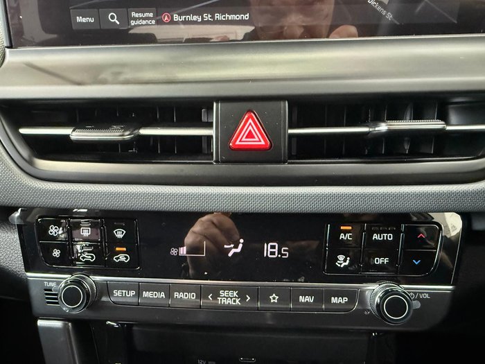 2026 Kia Seltos Sport+