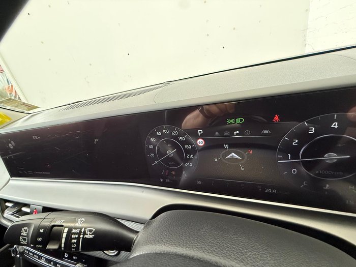 2026 Kia Seltos Sport+