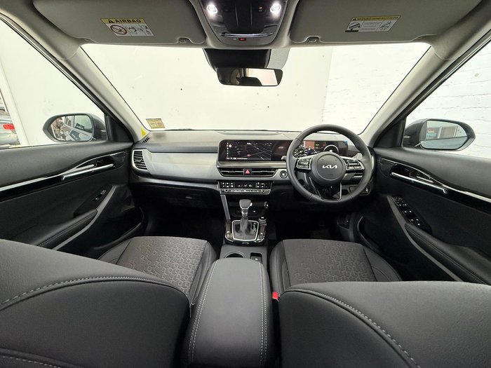 2026 Kia Seltos Sport+