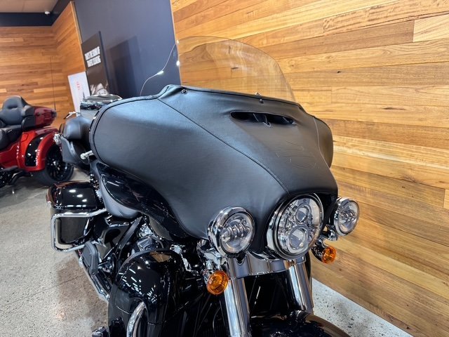 2022 Harley-davidson FLHTK ULTRA LIMITED BLACK