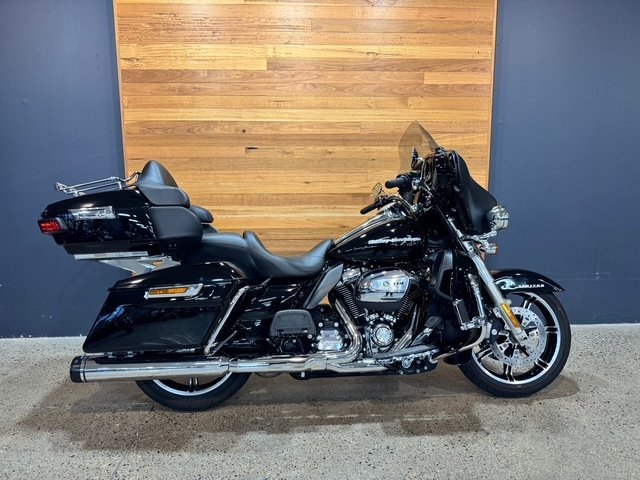 2022 Harley-davidson FLHTK ULTRA LIMITED BLACK