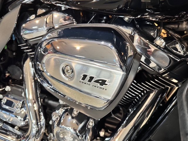 2022 Harley-davidson FLHTK ULTRA LIMITED BLACK