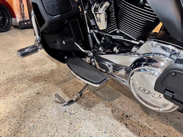 2022 Harley-davidson FLHTK ULTRA LIMITED BLACK