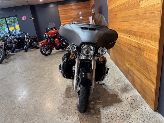 2022 Harley-davidson FLHTK ULTRA LIMITED BLACK