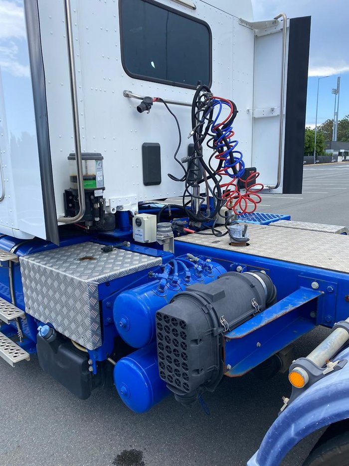 2020 Kenworth T410 Series T410