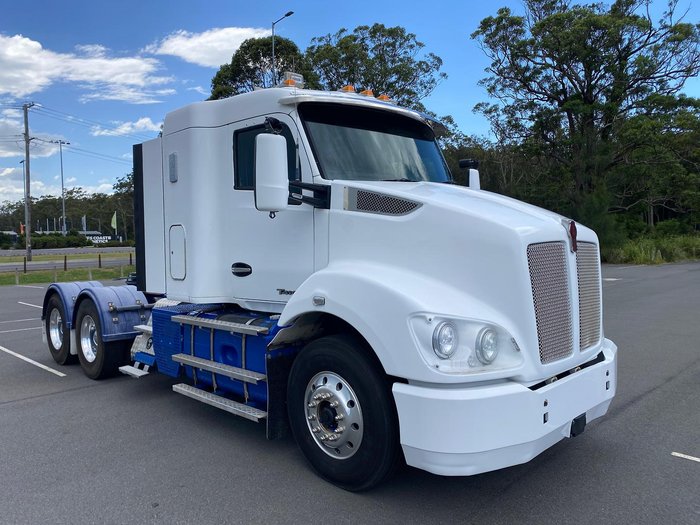 2020 Kenworth T410 Series T410