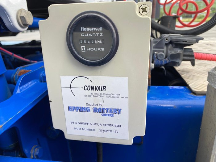 2020 Kenworth T410 Series T410