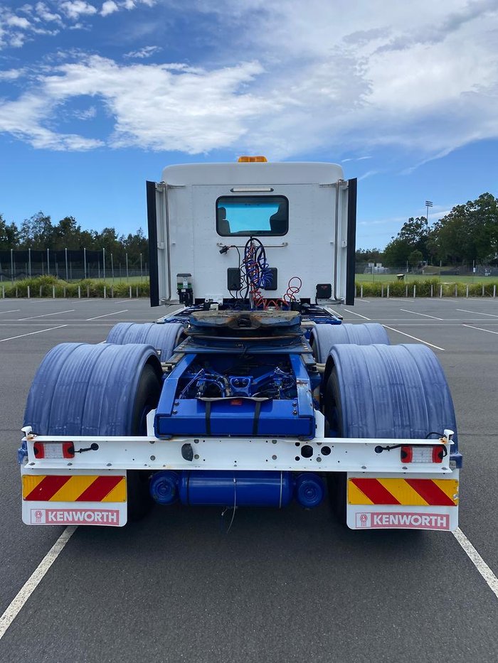 2020 Kenworth T410 Series T410