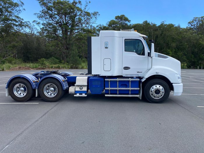 2020 Kenworth T410 Series T410