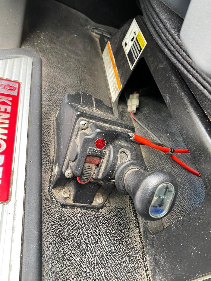 2020 Kenworth T410 Series T410