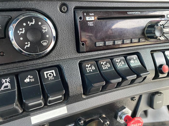 2020 Kenworth T410 Series T410