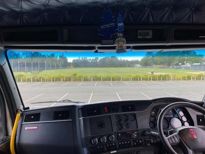 2020 Kenworth T410 Series T410