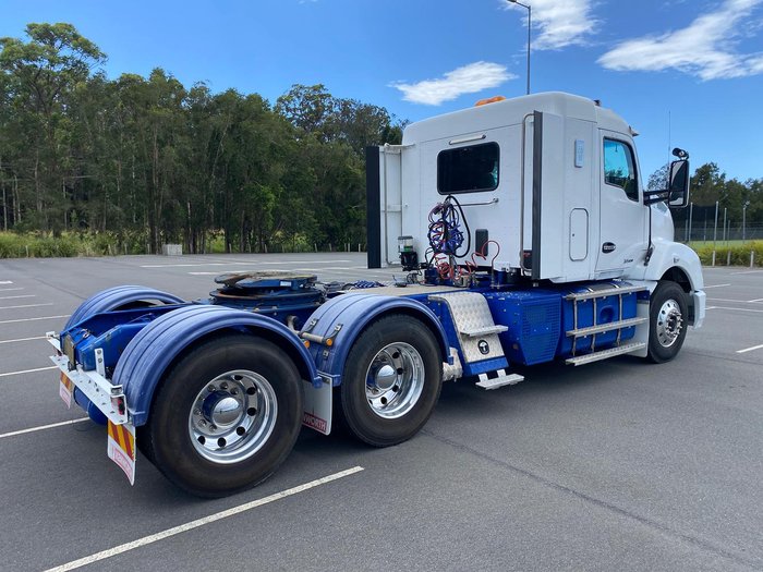 2020 Kenworth T410 Series T410