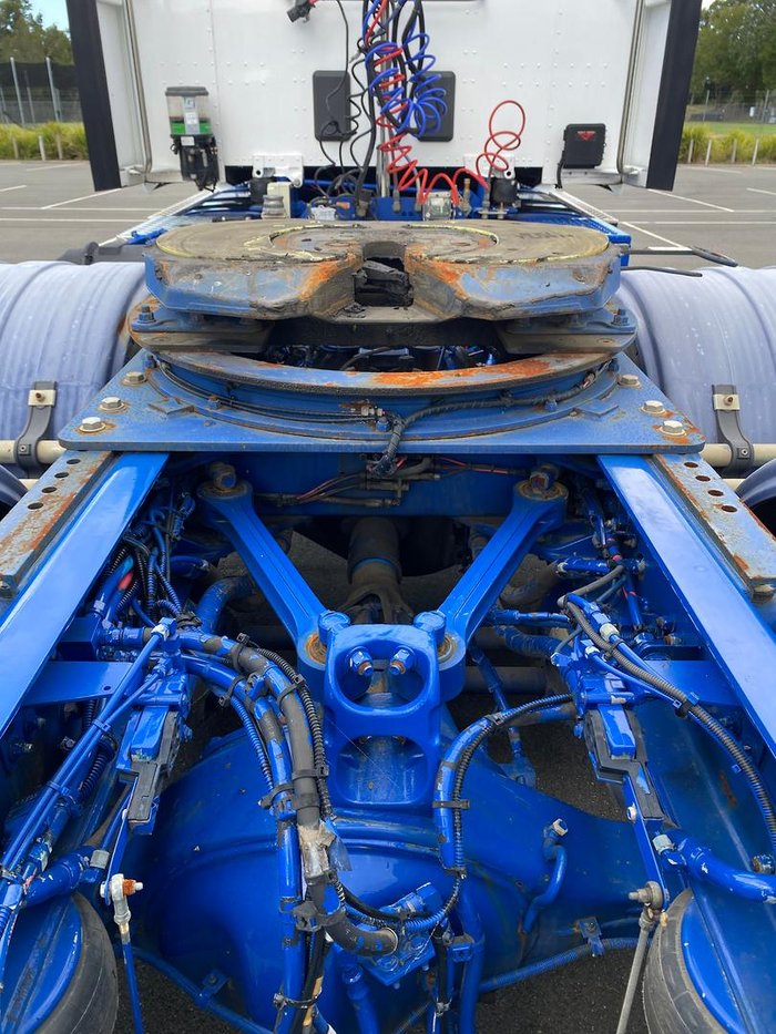 2020 Kenworth T410 Series T410