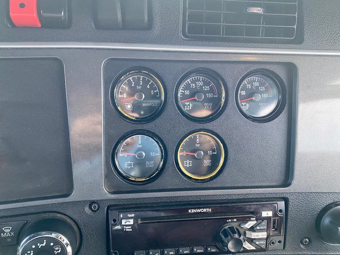 2020 Kenworth T410 Series T410