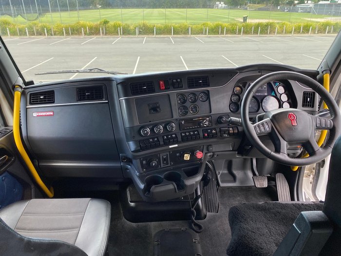 2020 Kenworth T410 Series T410