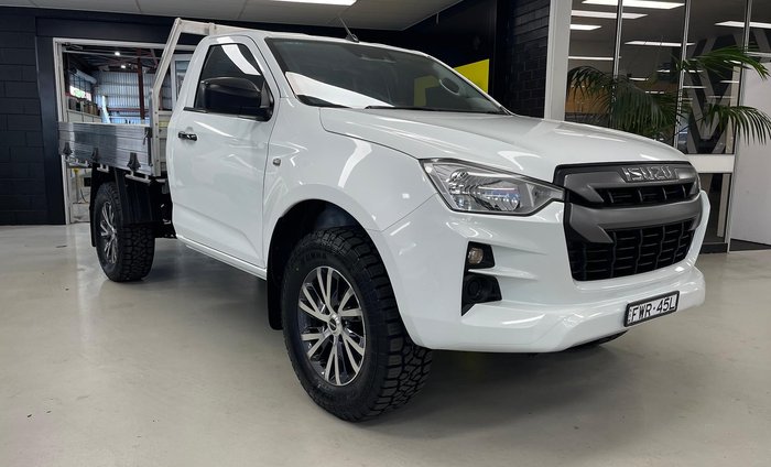 2020 Isuzu D-MAX SX