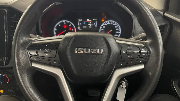 2020 Isuzu D-MAX SX