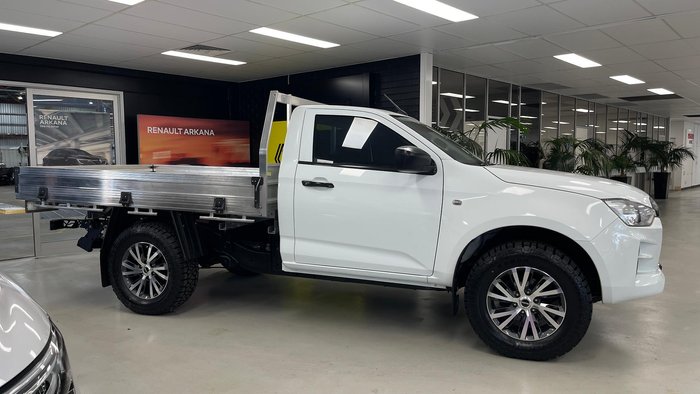 2020 Isuzu D-MAX SX