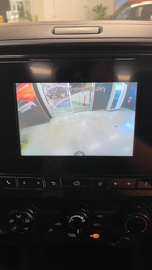 2020 Isuzu D-MAX SX MY21 4X4 Dual Range Mineral White