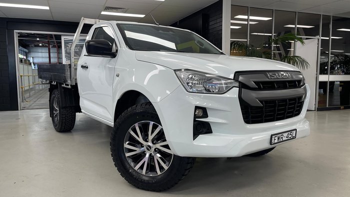 2020 Isuzu D-MAX