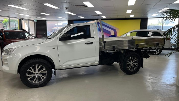 2020 Isuzu D-MAX SX