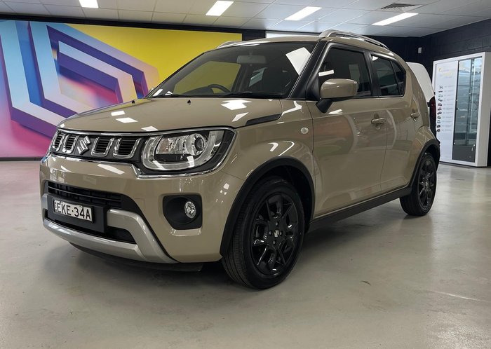 2020 Suzuki Ignis GLX